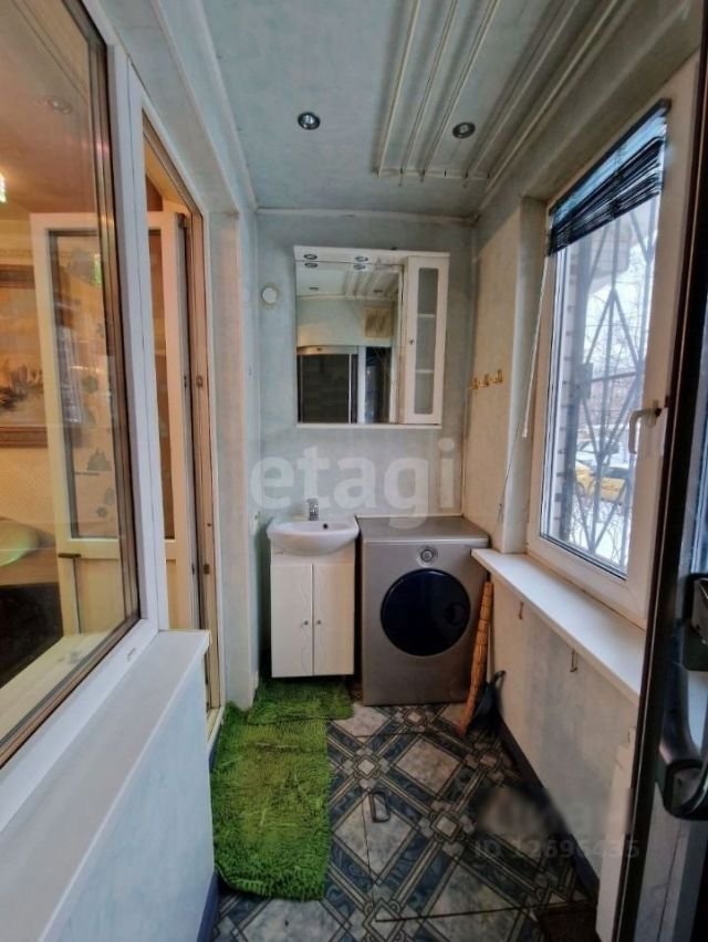 Квартира с необычной планировкой в Москве