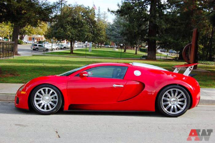'Bugatti