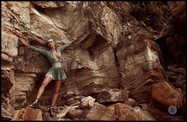 Kate Moss (11 фото)