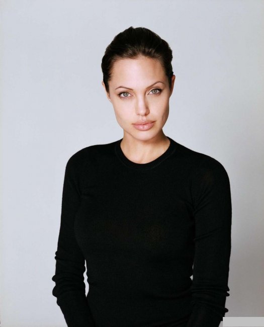 Анджелина Джоли (8 фото)