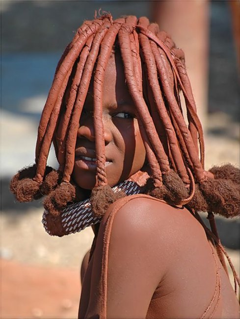 Девушки из Африки (10 фото)