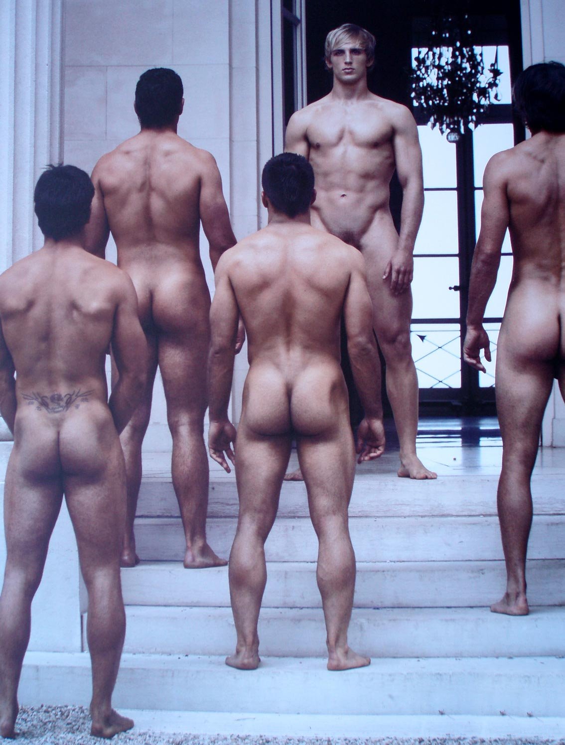 календари с голыми мужиками фото 97