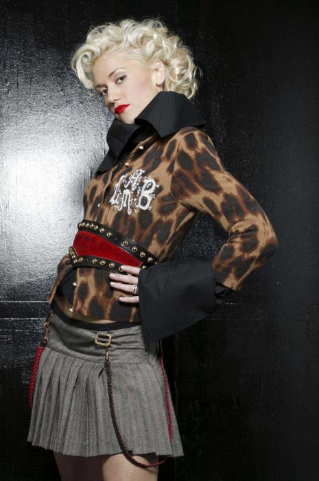 Gwen Stefani (6 фото)