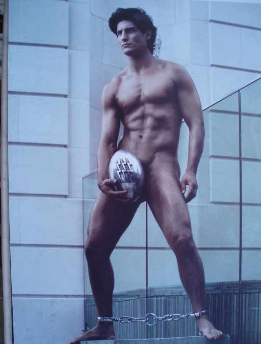 Rugby - календарь 2008 (20 фото). Специально для девушек;-)