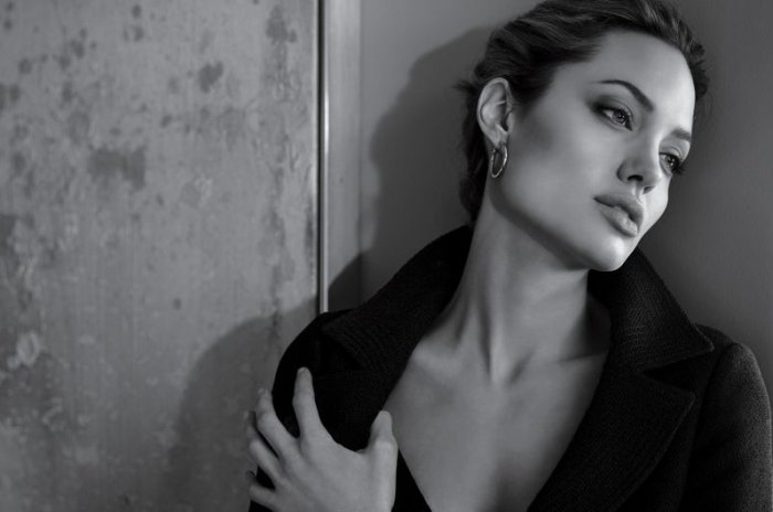 Анджелина Джоли (6 фото)