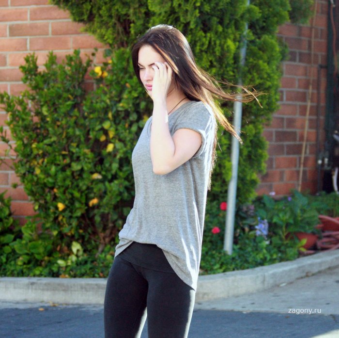 Megan Fox (6 фото)