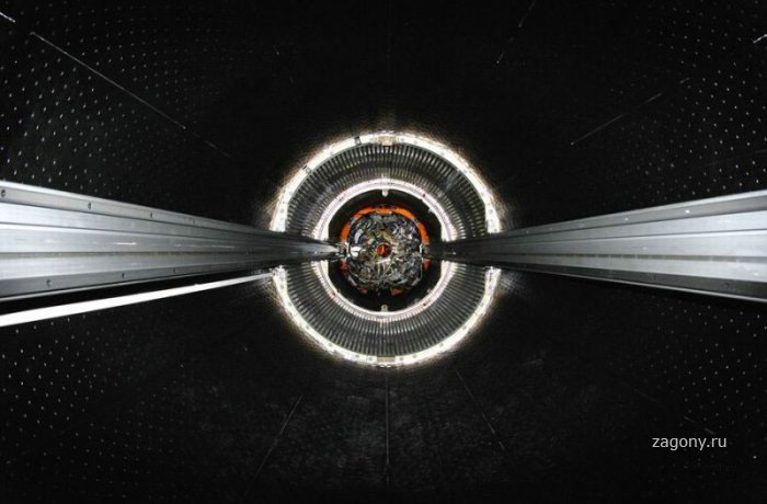 Большой Адронный Коллайдер (27 фото)