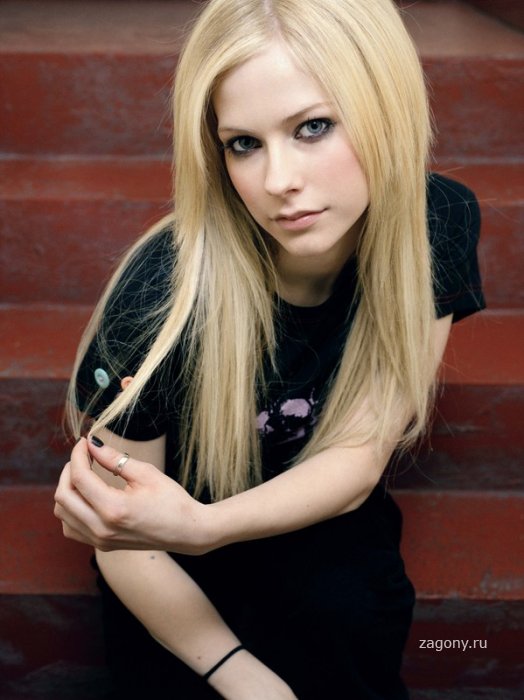 Avril Lavigne (12 фото)