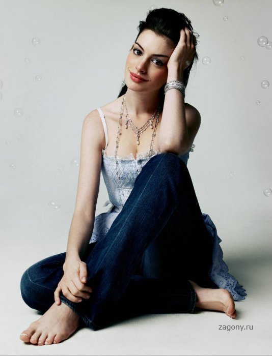 Anne Hathaway (15 фото)