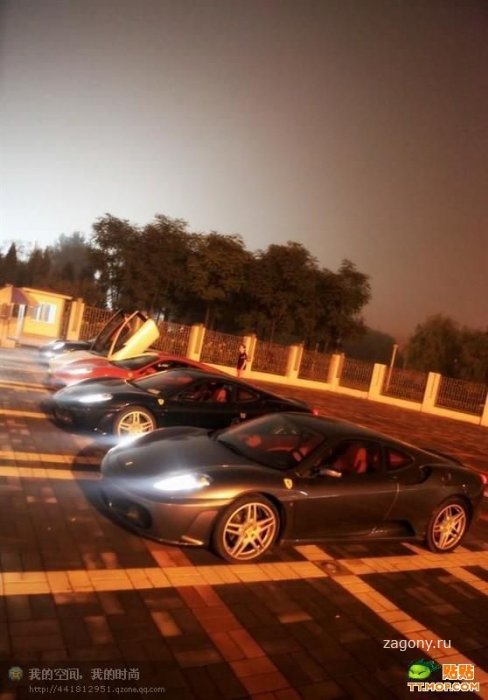 Китай и невероятные машины (30 фото)
