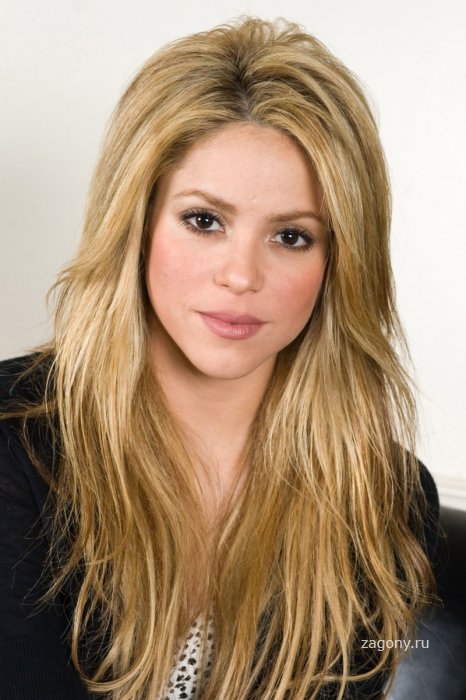Shakira (10 фото)