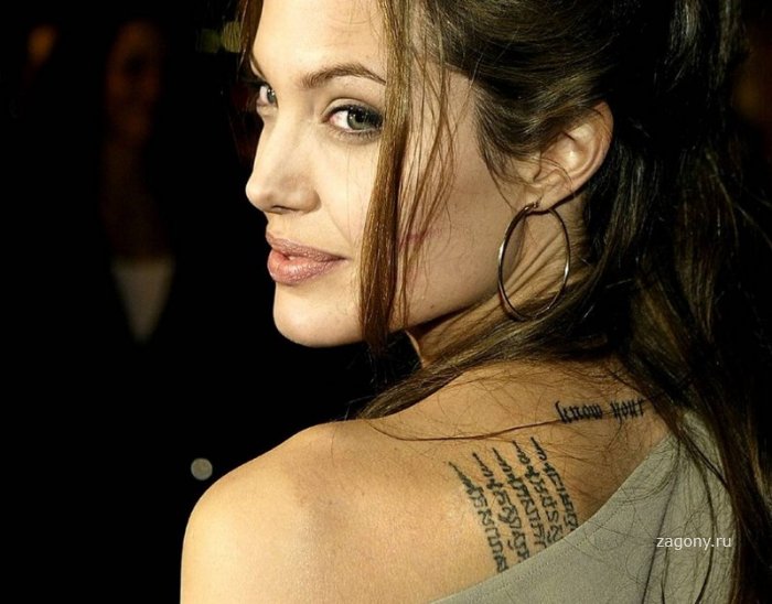 Анджелина Джоли (38 фото)