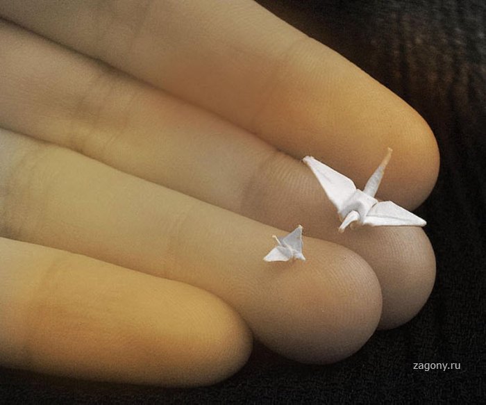 Мини-оригами (14 фото)