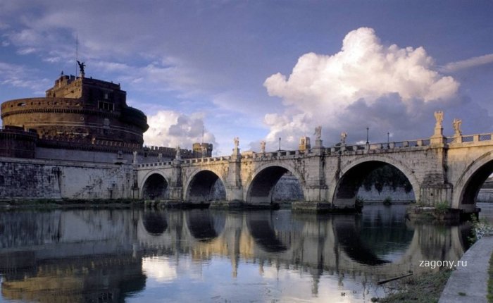 Вечный город Рим (21 фото)