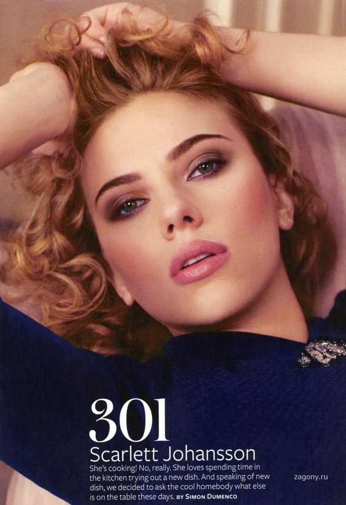 Scarlett Johansson (14 фото)
