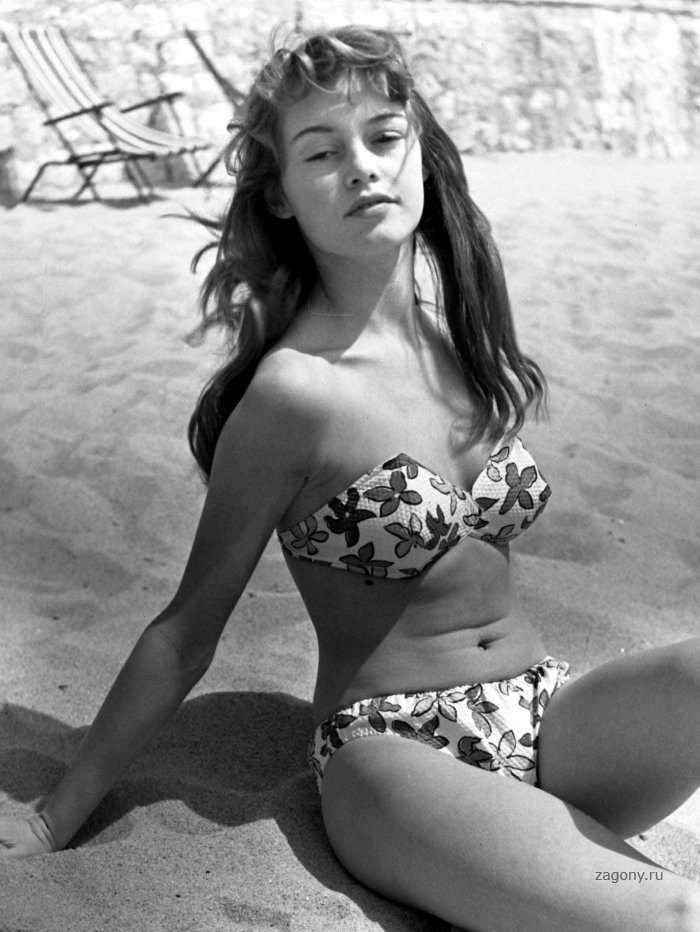 Brigitte Bardot (12 фото)