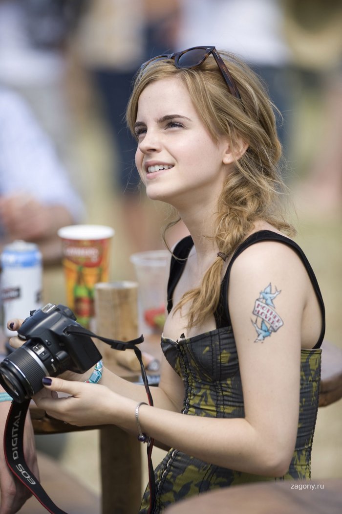 Emma Watson (18 фото)