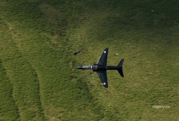 Авиа полеты на малой высоте (10 фото)