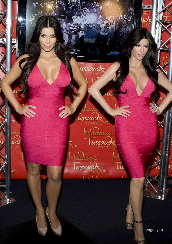 Kim Kardashian (12 фото)