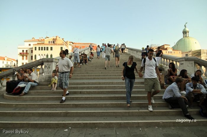 Интересная прогулка по Венеции (38 фото)