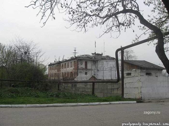 Город боевых действий Грозный (45 фото)
