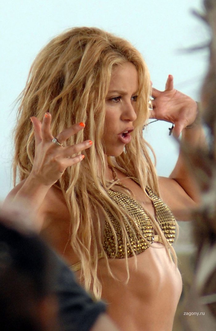 Shakira (16 фото)