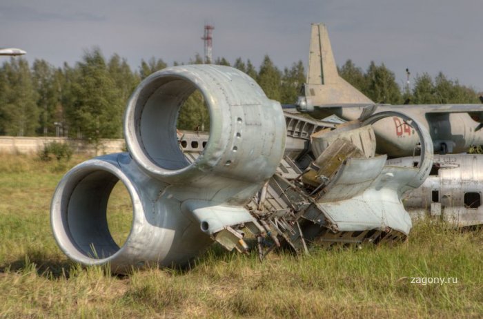 Советский самолет ВВА-14 (33 фото)