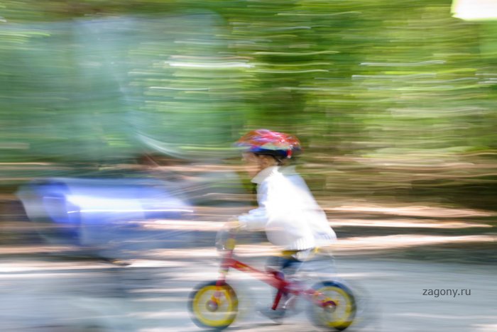 Детские велогонки (15 фото)