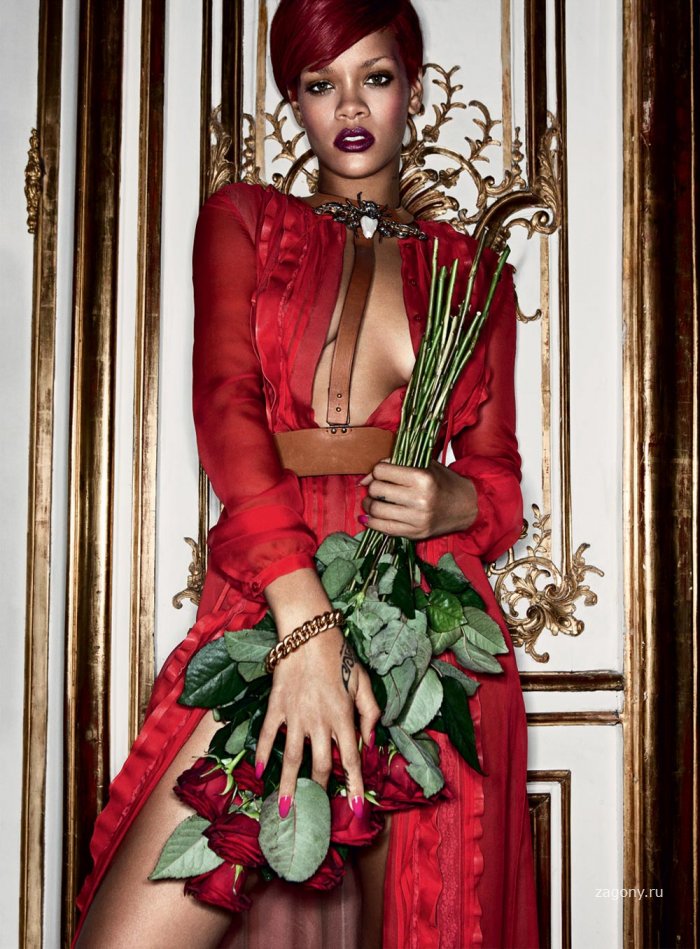Rihanna (16 фото)