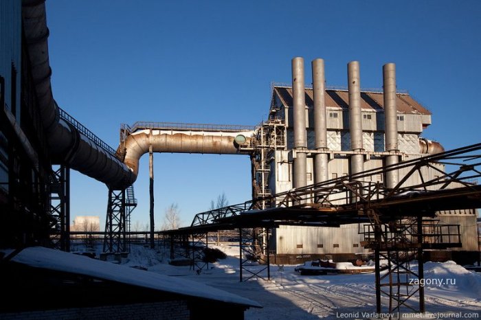 Чусовской металлургический завод (16 фото)