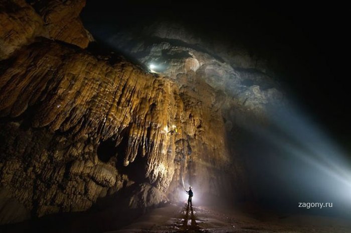 Покоряя бесконечную пещеру (18 фото)