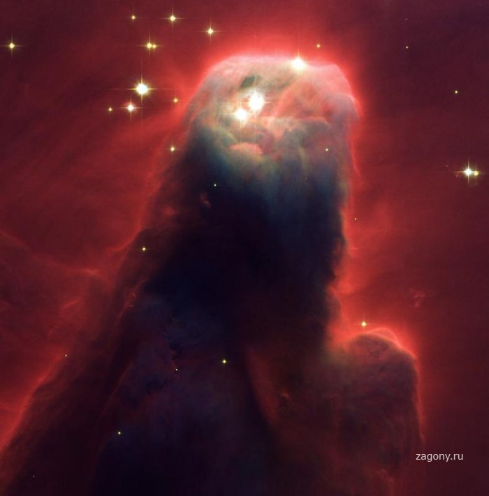 Фото далекого космоса, сделанные телескопом Хаббл (20 фото)