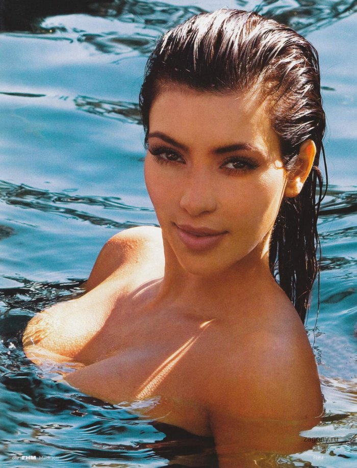 Kim Kardashian (8 фото)