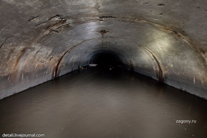 Подземелья Киева (23 фото)
