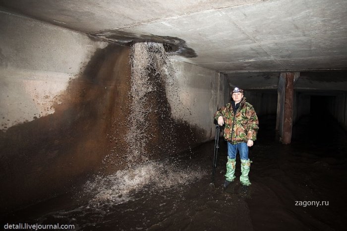 Подземелья Киева (23 фото)