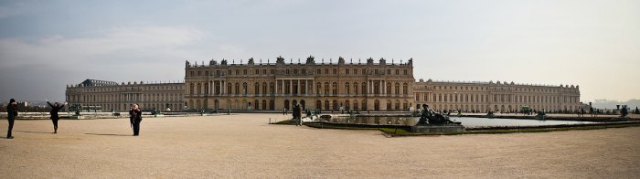 Обзорные фото по Версалю (37 фото)
