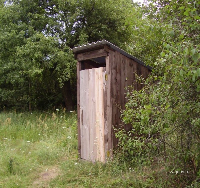 Туалеты в картинках с древних времен (21 фото)