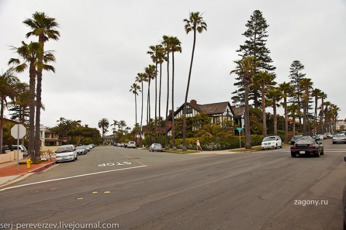 Самое дорогое место для проживания в Калифорнии (45 фото)