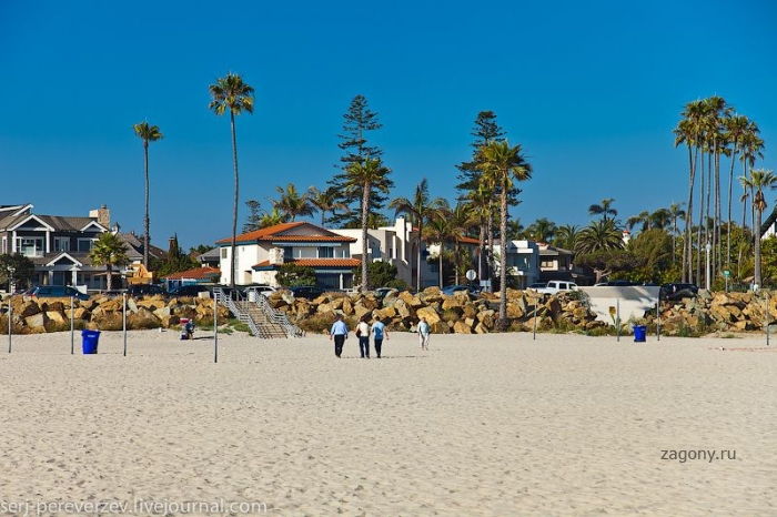 Самое дорогое место для проживания в Калифорнии (45 фото)