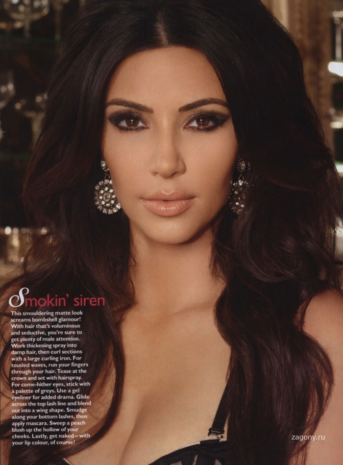 Kim Kardashian (10 фото)