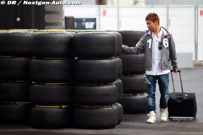 Формулf-1, Гран-при Германия 2011 подготовка (35 фото)