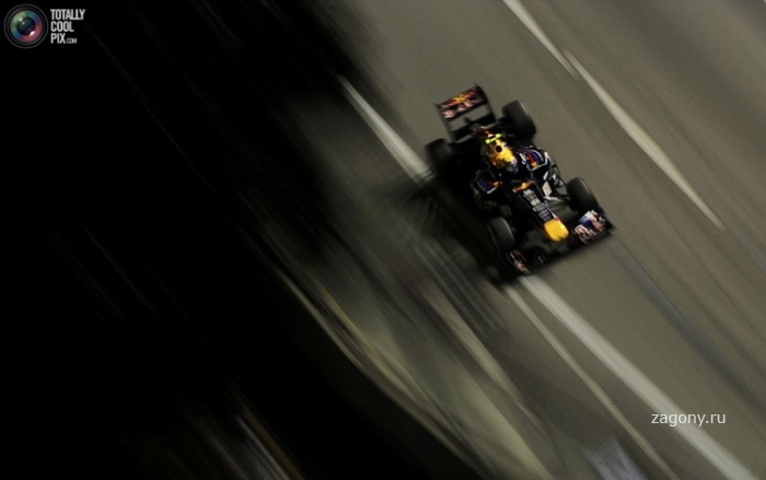 Гран-при Формулы 1 в Сингапуре (25 фото)