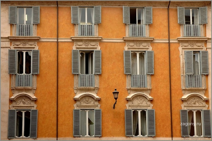 Окна Италии (22 фото)