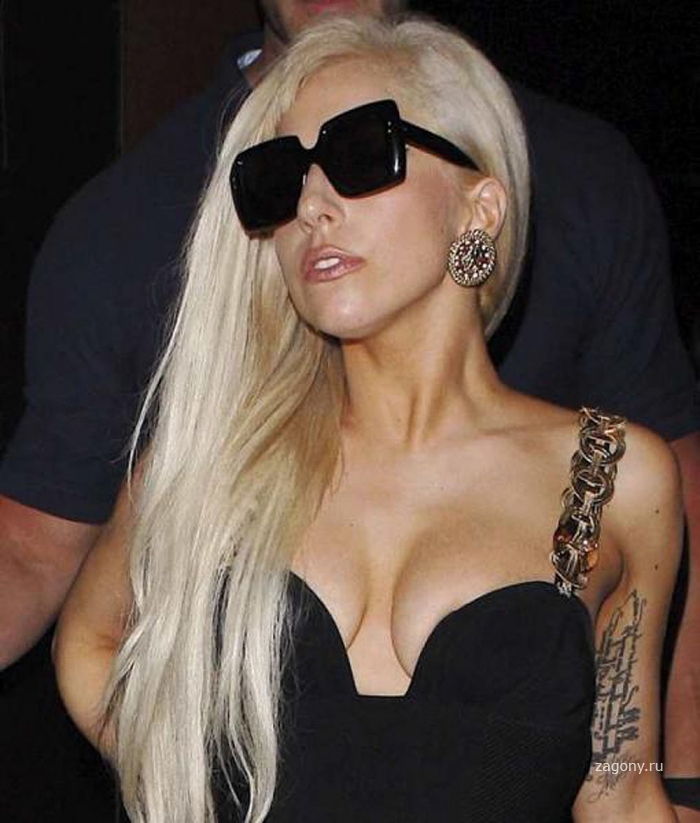 Lady Gaga (8 фото)