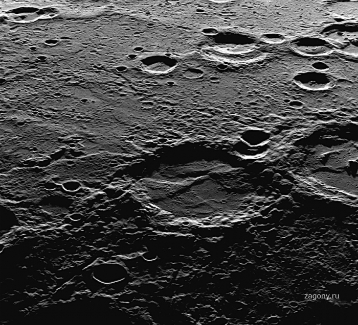Меркурий в ноябре 2011 года (11 фото)