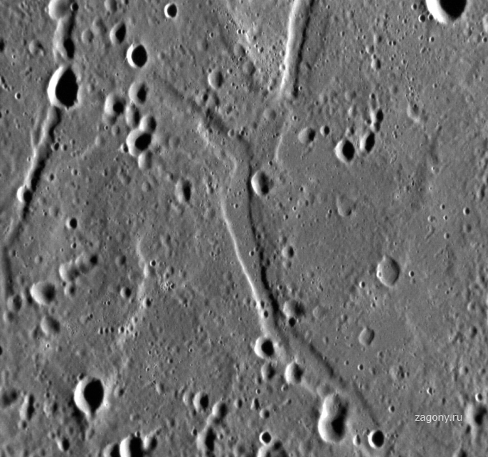 Меркурий в ноябре 2011 года (11 фото)