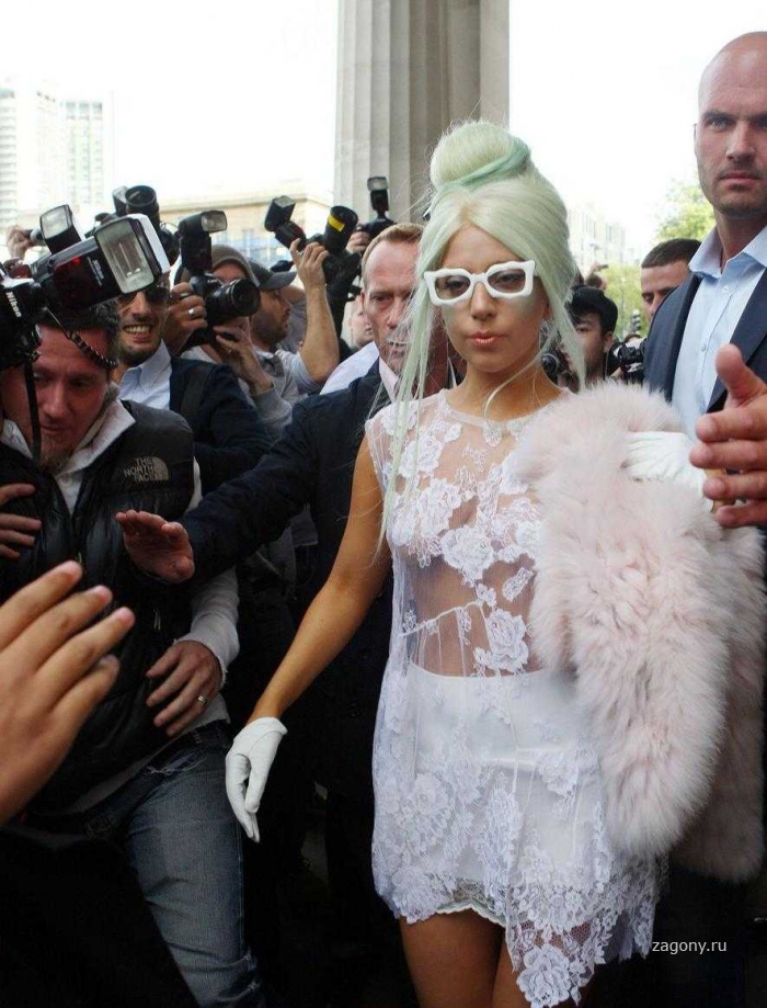 Леди Гага (10 фото)
