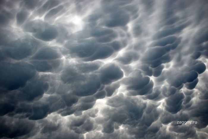 Впечатляющие фотографии облаков (21 фото)