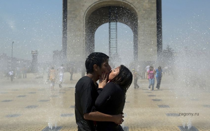 Тысяча поцелуев (36 фото)