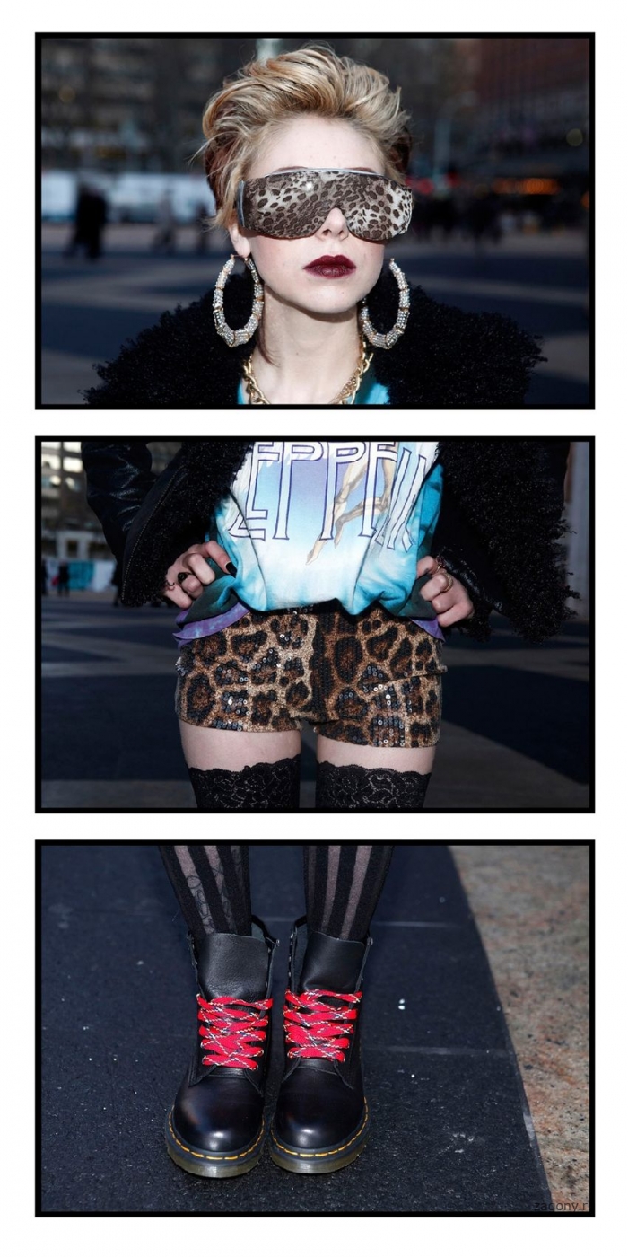 За кулисами Недели моды 2012 (43 фото)
